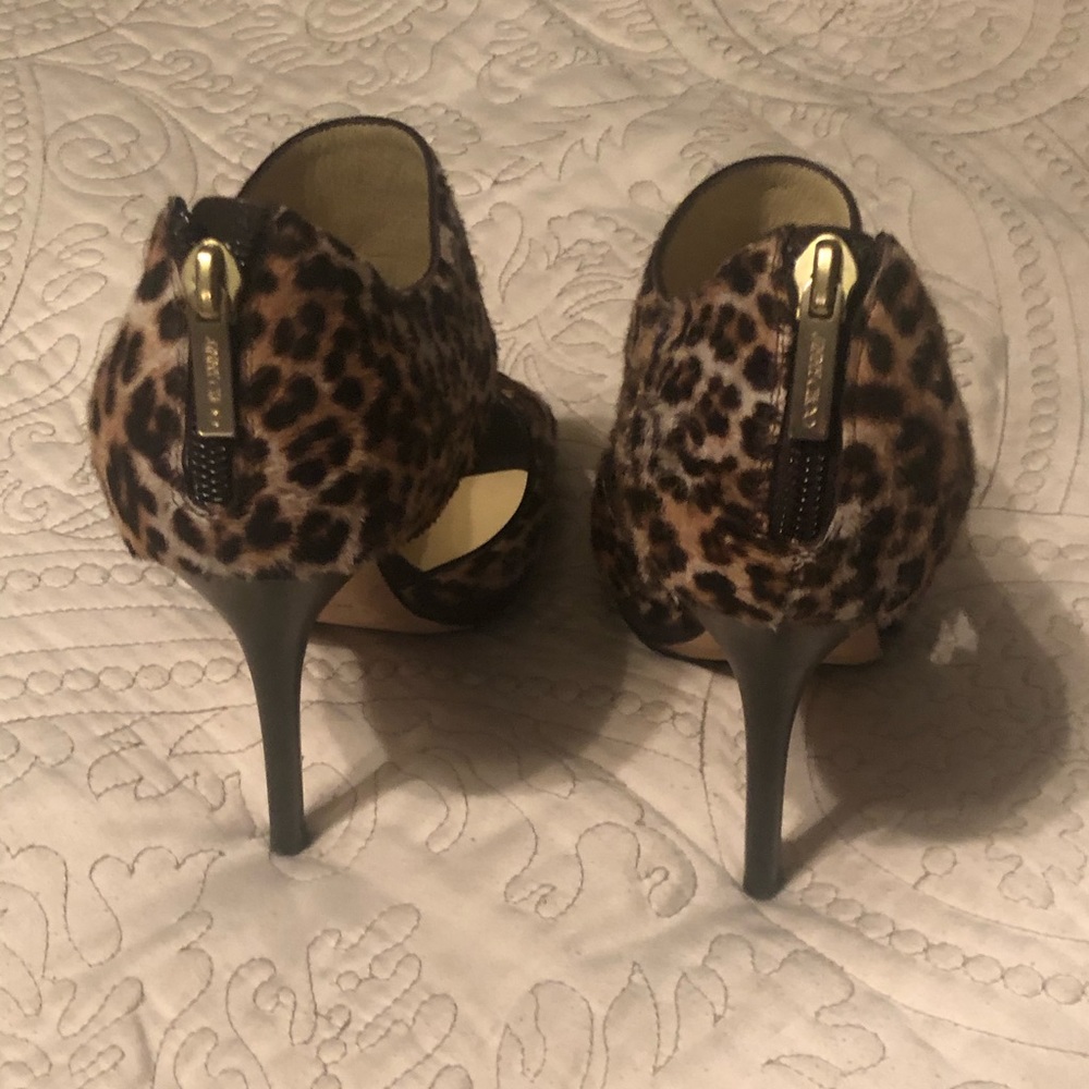 Jimmy choo heels sandal cheetah 36 6 - Picture 4 of 8